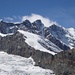 Die verschiedenen Gipfel des Breithorns
