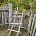 Auf dem Wanderweg durch Ndërlysaj