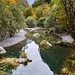 Fluss kurz vor dem Syri i Kaltër