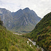 Blick nach Ndërlysaj