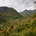 Blick zurück zum Syri i Kaltër