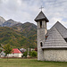 Kirche in Theth