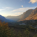 Aussicht während der Fahrt nach Shkodër