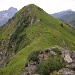 Der Gipfel des Grünhorns (2039m)