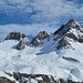 <b>Steilerhorn (2980 m) e Teurihorn (2973 m).</b>