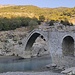 Die osmanische Brücke bei den Quellen