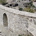 Die osmanische Brücke bei den Quellen