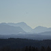 Blaue Berge, Zugspitze