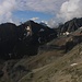 Blick Richtung Süden zum Pfandlnieder und Nockwand
