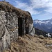 Rifugio sulla cima del Sasso Guidà