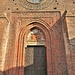 Il portale di San Pietro.