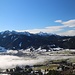 Ammertal im Abstieg