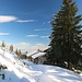 vorbei an der Hörnlehütte