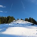 nur selten Stapfschnee