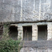 Bauten in der Gisnauflüe entlang der Emme bei Burgdorf.