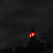 Serie 2 - noch bei Nacht: Kirche von Hundersingen