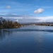 Klingnauer Stausee