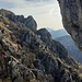 Scorci panoramici verso il Monte Pradè. 