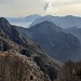 Panorama Cima di Noga quota 1511 mt