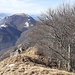 Panorama di vetta Cima di Noga quota 1511 mt.