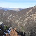 Panorama Cima di Noga quota 1511 mt