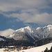 winterliche Kitzbüheler Alpen