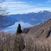 Seitenblick zum Lago Maggiore