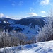 Blick nach Südosten.