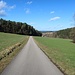 Rückblick nach Obertrübenbach.