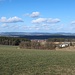 Blick nach Roding.