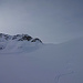 Abfahrt ins Val Lavirun - keine Spur um Umkreis von mindestens 10km... Wo findet man das in den Alpen noch?