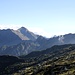 <b>Sguardo al Cardinello (2520 m)</b>.