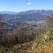 verso il Monte San Salvatore : panorama