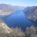 Monte San Salvatore : panorama