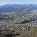 da uno dei punti panoramici scendendo dal Monte San Salvatore verso Pazzallo : panorama