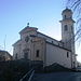Carabbia : Chiesa parrocchiale di San Siro