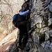 [u brown] climbing