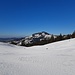 am Fähneren schwindet der Schnee