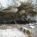Höhle am Grossfels