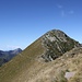 <b>Cima di Cugn (2237 m)</b> vista da est.