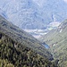 <b>Laghetto d'Orbello (726 m), nella Valle d'Arbedo.</b>