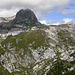 Ungewohntes Alpsteinpanorama. Vom Wildhuser Schafberg (li) über den Altmann bis zum Gätterifirst (re)
