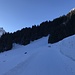 Zuerst auf der Strasse