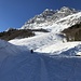 Dann hoch zum Waldisee