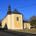 Javory (Ohren), Kirche