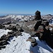 Blick Richtung Pico del Veleta