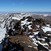 Gipfelblick Richtung östliche Sierra Nevada