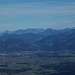 Berge im Salzkammergut
