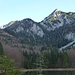 Rückblick vom Frillensee