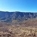 Bosco dei Venti, la vallata di Vallio e sullo sfondo il Piano di Cariadeghe dai 3 Cornelli al monte Ucia